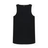 Women's Organic Vest - Black