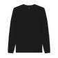 Black Men's ReSprout Organic Jumpers