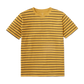 Sunflower Yellow Stripes Printed T-shirt
